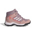 Bottes d'alpinisme adidas Terrex Hyperhiker Kids Pink
