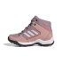 Bottes d'alpinisme adidas Terrex Hyperhiker Kids Pink