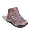 Bottes d'alpinisme adidas Terrex Hyperhiker Kids Pink
