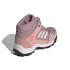 Bottes d'alpinisme adidas Terrex Hyperhiker Kids Pink