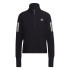 Running Sweatshirt adidas Own The Run 1/2 Zip Women's Black