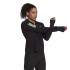 Running Sweatshirt adidas Own The Run 1/2 Zip Women's Black