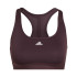 Brassiere de sport adidas Powerreact Medium-Suppo