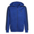 Veste adidas Essentials 3-Stripes Blue Boy's Jacket