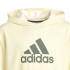 Sweatshirt adidas Future Icons Badge of Sport Kids Yellow