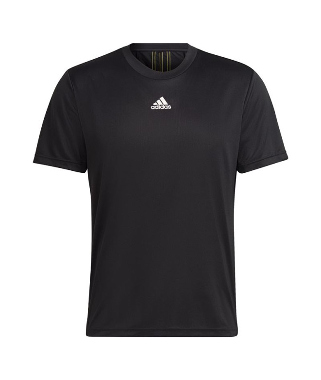 T-shirt à manches courtes adidas Aeroready HIIT...