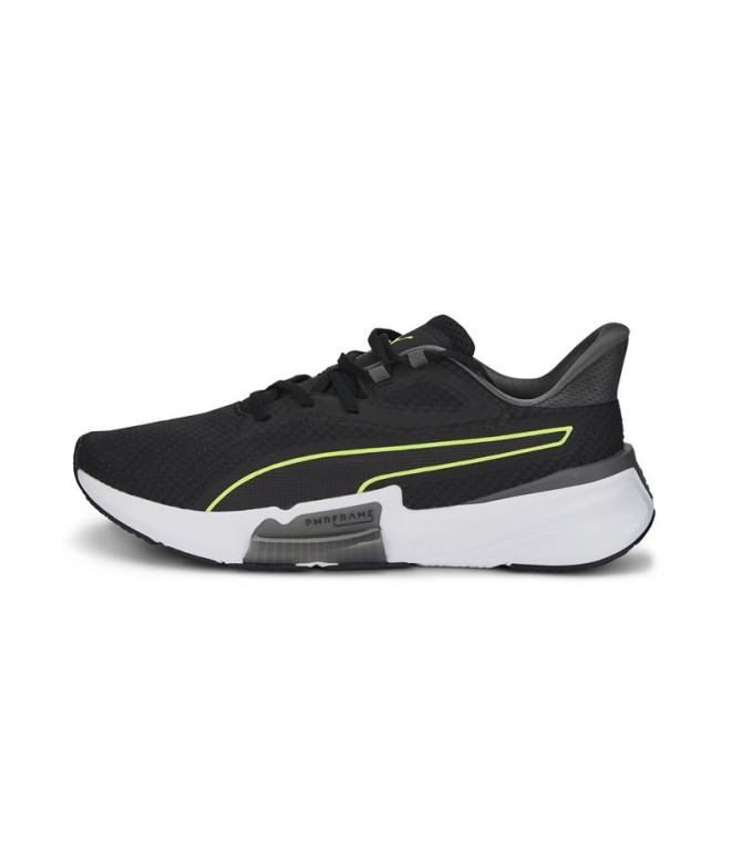 Puma Pwrframe Men's Fitness Chaussures Black