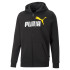 Puma Essentials+ Two Tone Jacket Hommes Noir