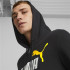 Puma Essentials+ Two Tone Jacket Hommes Noir