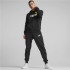 Puma Essentials+ Two Tone Jacket Hommes Noir