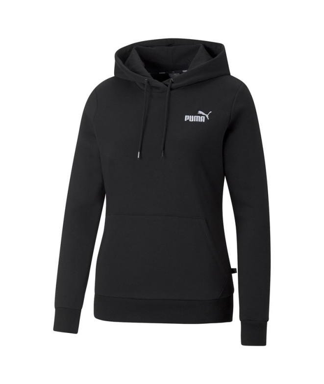 Sweat Puma Ess+ Broderie Femme