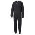 Survêtement Puma Loungewear Suit Black Femme