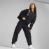 Survêtement Puma Loungewear Suit Black Femme