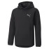 Puma Evostripe Youth Hoodie Kids Black