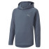 Puma Evostripe Youth Hoodie Boys Grey