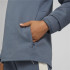 Puma Evostripe Youth Hoodie Boys Grey
