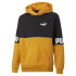 Sweatshirt Puma Power Colorblock Yellow Boy