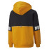Sweatshirt Puma Power Colorblock Yellow Boy