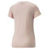 Puma Essentials+ T-shirt rose à broderie pour femmes