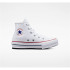 Chaussures Converse Enfant high Chuck Taylor All Star Lift Platform Wh