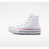 Chaussures Converse Enfant high Chuck Taylor All Star Lift Platform Wh