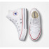 Chaussures Converse Enfant high Chuck Taylor All Star Lift Platform Wh