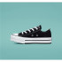 Chaussures Converse Enfant low Chuck Taylor All Star Lift Platform Bk
