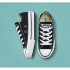 Chaussures Converse Enfant low Chuck Taylor All Star Lift Platform Bk
