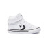 Chaussures Converse Enfant high Pro Blaze Strap Wh/Bk