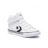 Chaussures Converse Enfant high Pro Blaze Strap Wh/Bk
