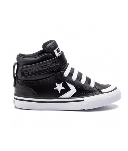 Chaussures Converse Enfant high Pro Blaze Strap Bk
