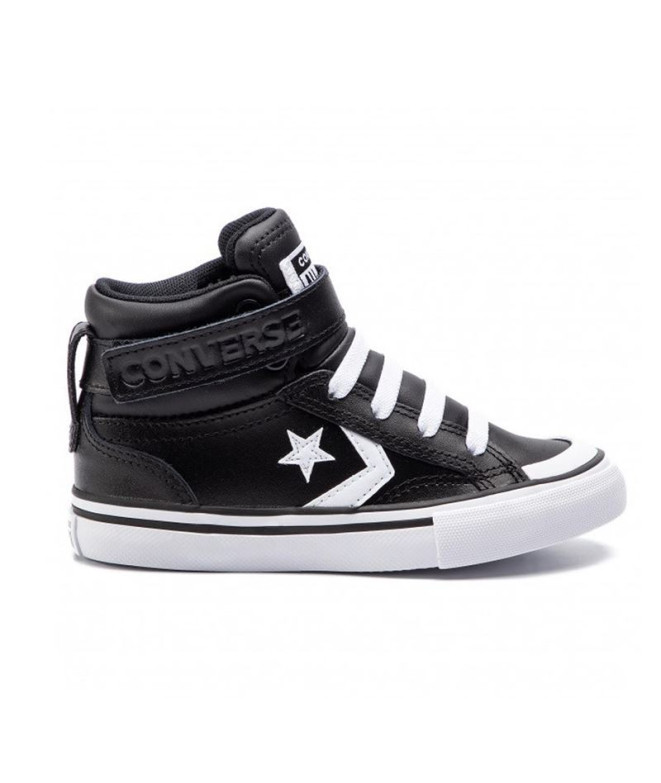 Chaussures Converse Enfant high Pro Blaze Strap Bk