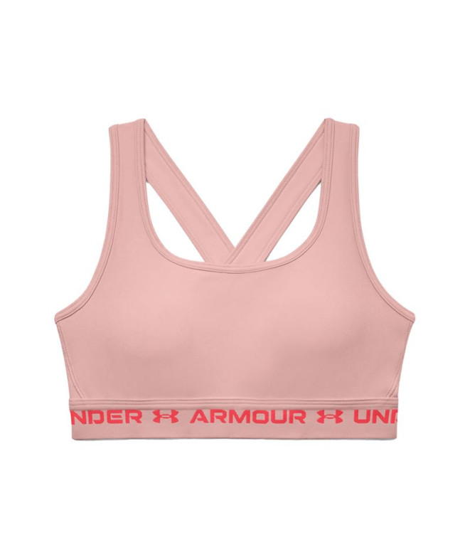 Brassiere de sport Under Armour Crossback Mid...