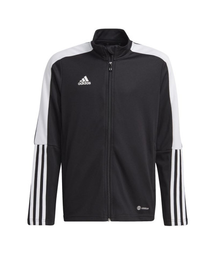 Veste de football adidas Tiro Essentials Enfant BK