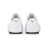 Chaussures Puma Carina Logomania W White