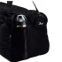 Sac de deporte Under Armour Undeniable 5.0 Duffle Noir
