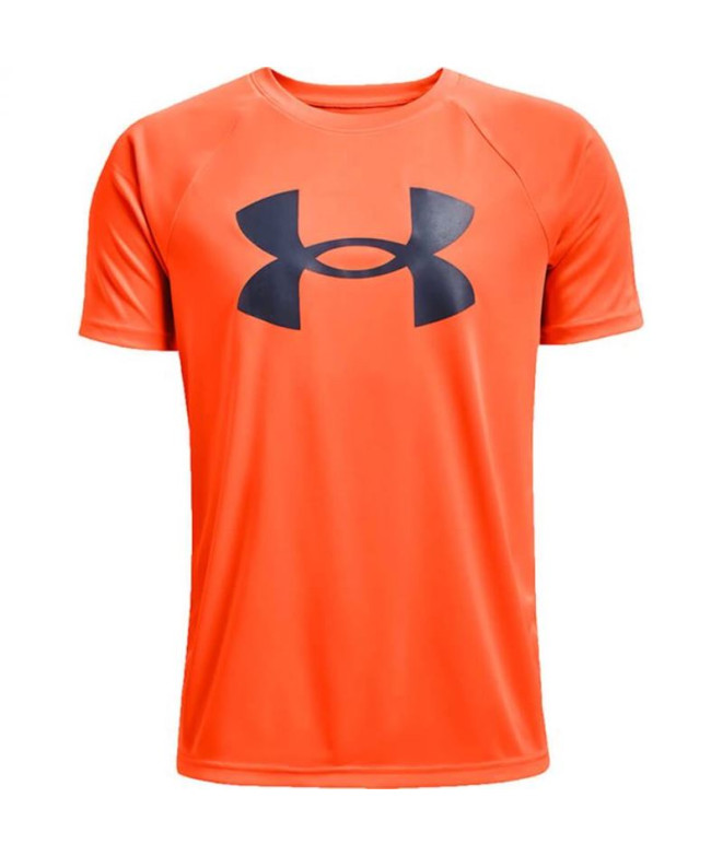 T-shirt à manches courtes Under Armour Tech Big...
