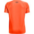 T-shirt à manches courtes Under Armour Tech Big Logo Kids Orange