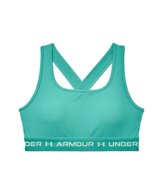 Brassiere de sport Under Armour Crossback Mid...
