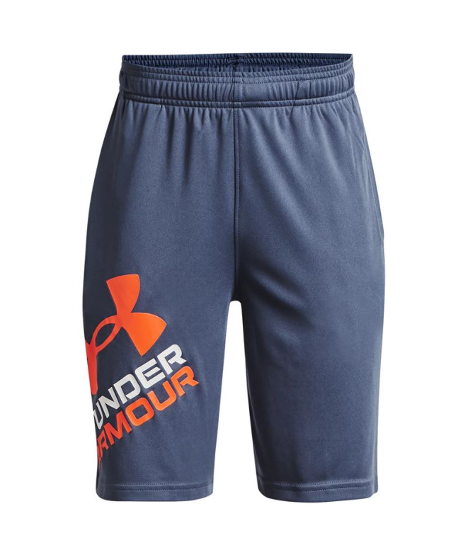 Short Under Armour Prototype 2.0 Logo Short garçon