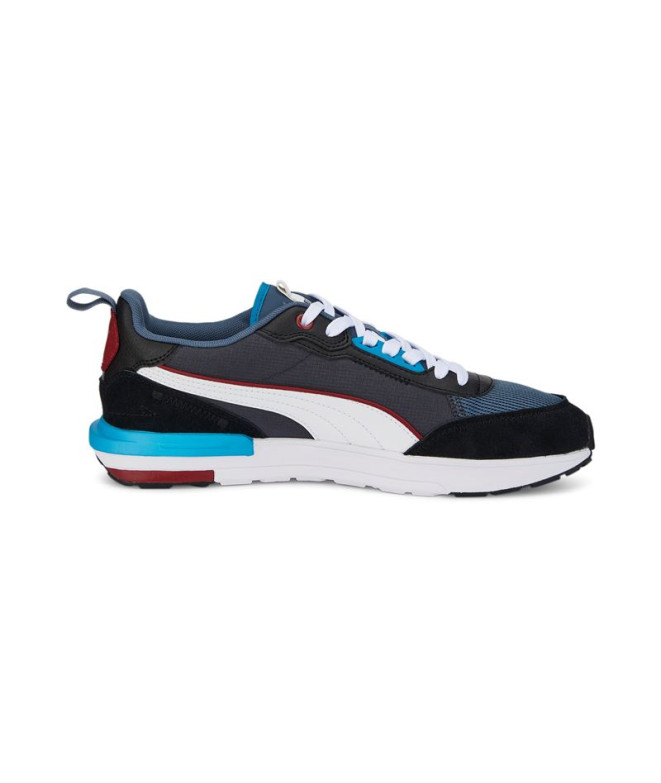 Chaussures Puma R22 BK