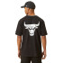 T-shirt New Era Chicago Bulls Graphic M Noir