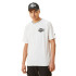 T-shirt New Era Los Angeles Lakers Graphic M Blanc