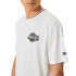 T-shirt New Era Los Angeles Lakers Graphic M Blanc