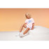 T-shirt Nike Knit Girls Pink