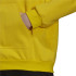 Sweat à capuche de football adidas Entrada 22 Yellow M