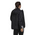 Veste à capuche adidas Itavic Light 3-Stripes Noir