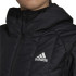 Veste à capuche adidas Itavic Light 3-Stripes Noir
