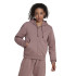 Sweat adidas Femme avec capuche ALL SZN Fleece Brown