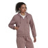 Sweat adidas Femme avec capuche ALL SZN Fleece Brown